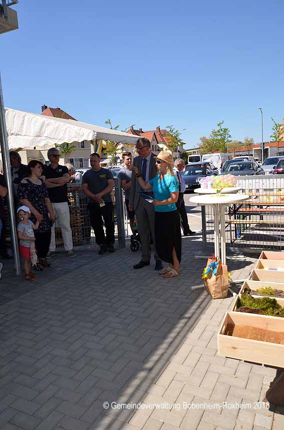 Eröffnung Kindertagesstätte "Haus der kleinen Füße" 08